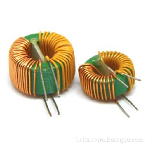 Magnetic Toroid Choke/Common Mold Inductor, Used in Various Switching Power Suppliers